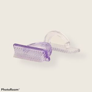 Easy grip nail brush set of 4